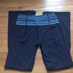LULULEMON NAVY PANTS